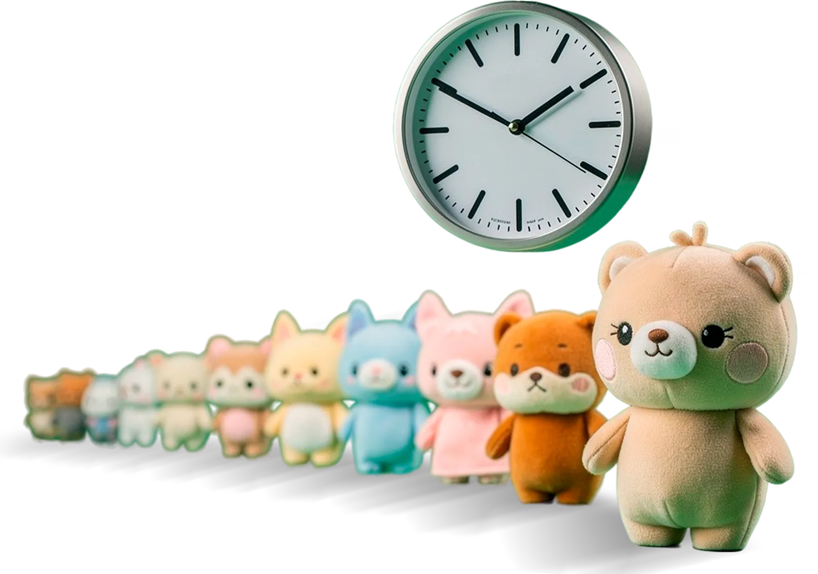Управляйте<br> графиком каждого<br> сотрудника