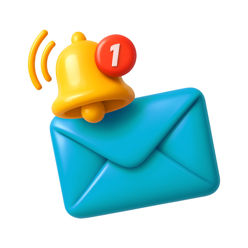 Отправка на email